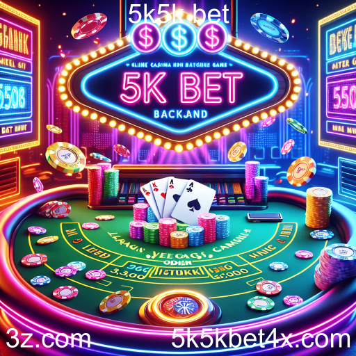 Descubra a Categoria Vegas no 5k5k Bet: A Emoção dos Jogos de Cassino Online